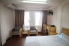 Low-cost studio in high floor, Tran Duy Hung street, Ha Noi, for rent: neat and comfortable